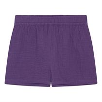 BIRKHOLM Muslin Shorts Vindrue Lilla